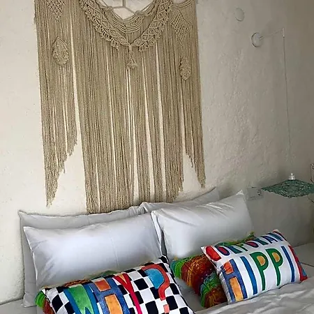 Bedroom Alacati Otel *