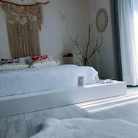 Otel Bedroom Alacati