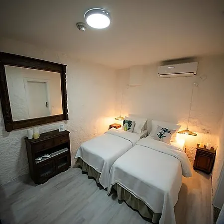 Bedroom Alacati Otel Ciftlikkoyu