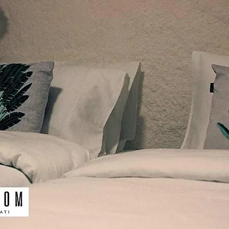 Otel Bedroom Alacati