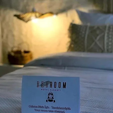 Bedroom Alacati Otel *