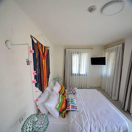 Bedroom Alacati Otel