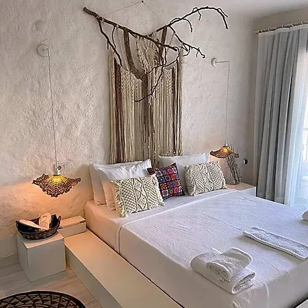 Otel Bedroom Alacati
