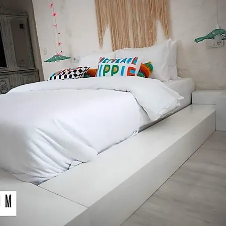 Bedroom Alacati Otel