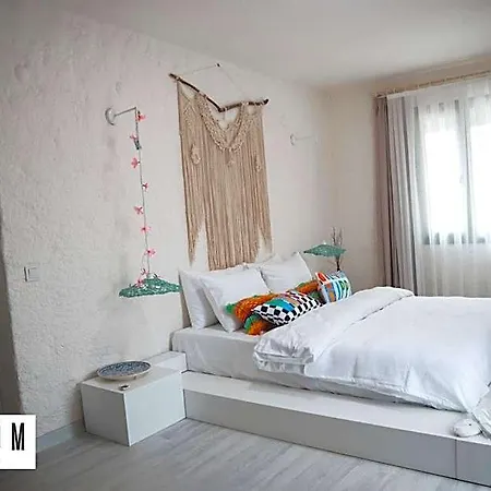 Otel Bedroom Alacati